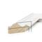 Frame USA Grande White Single Image Picture Frame
